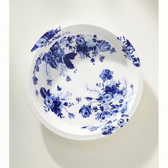 Anthropologie Kitchen Anthropologie Abi Pie Dishbaking Dish Poshmark